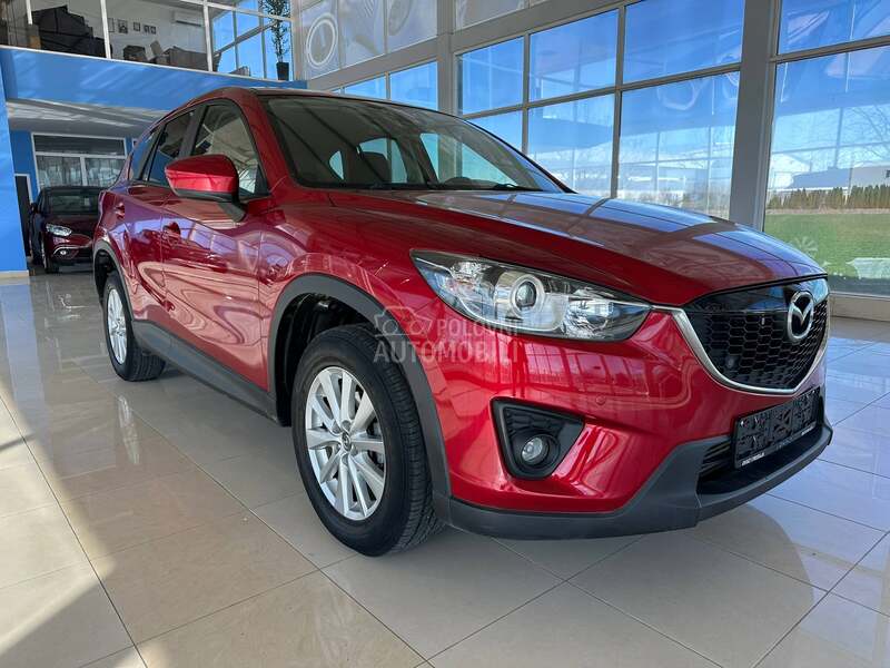 Mazda CX-5 