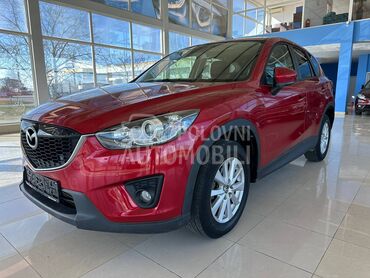 Mazda CX-5 