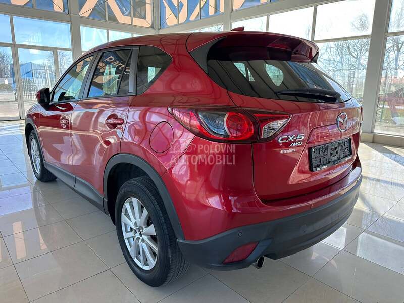 Mazda CX-5 