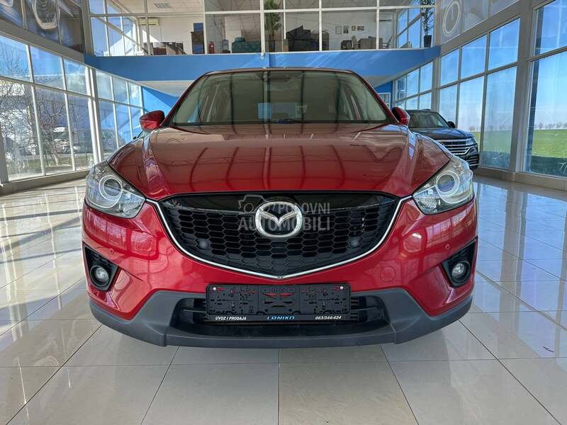 Mazda CX-5 
