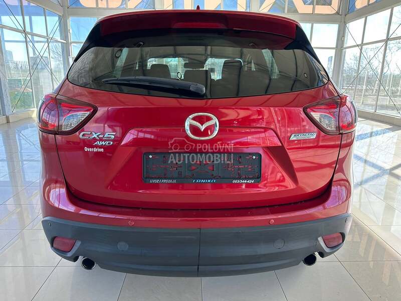 Mazda CX-5 