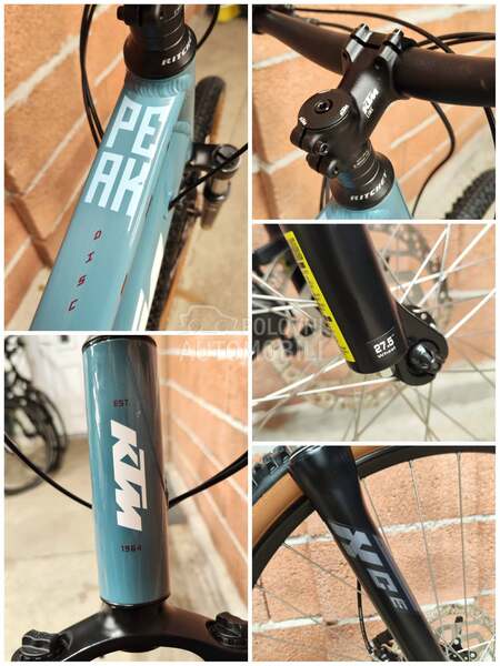 KTM Peak Disc 27.5 L