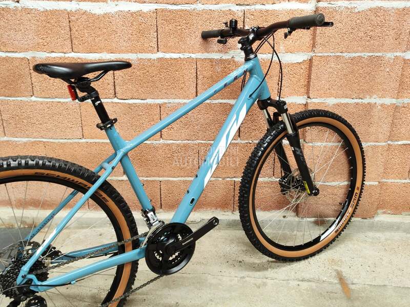 KTM Peak Disc 27.5 L