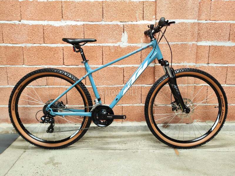 KTM Peak Disc 27.5 L
