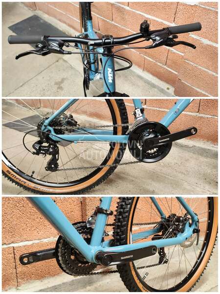 KTM Peak Disc 27.5 L