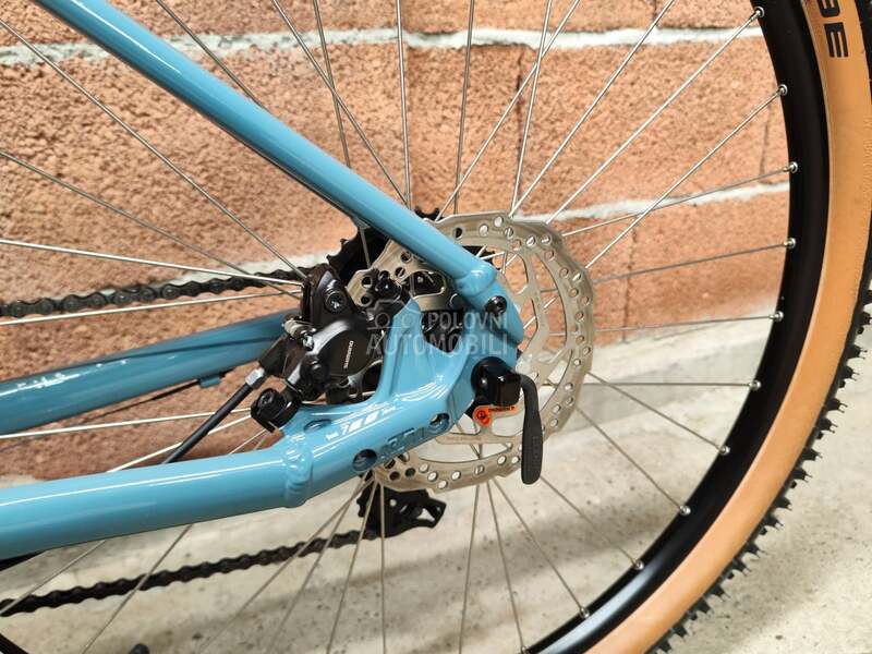 KTM Peak Disc 27.5 L