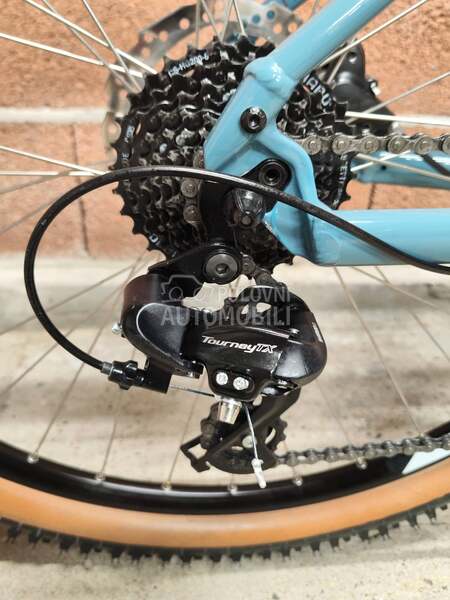 KTM Peak Disc 27.5 L