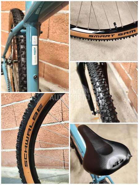 KTM Peak Disc 27.5 L