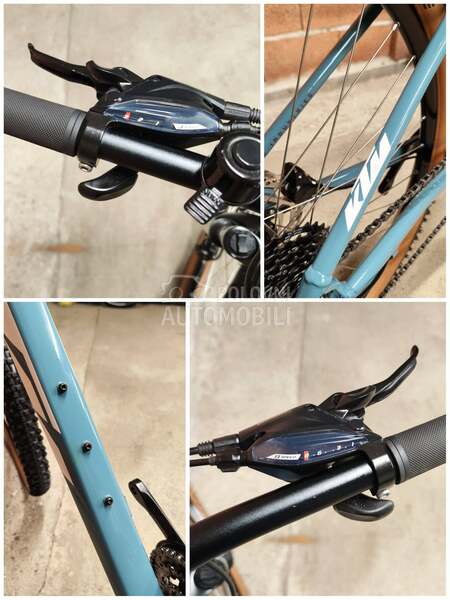 KTM Peak Disc 27.5 L