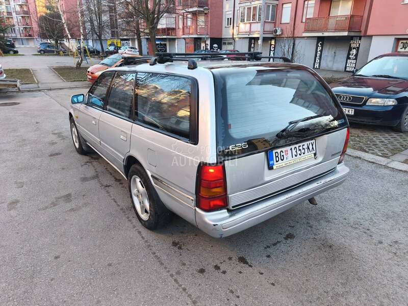 Mazda 626 2.0 d