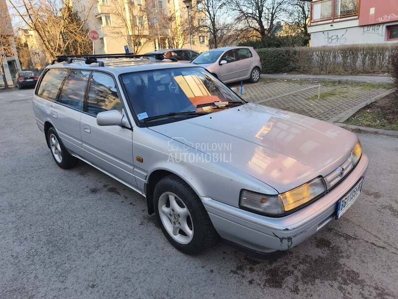 Mazda 626 2.0 d