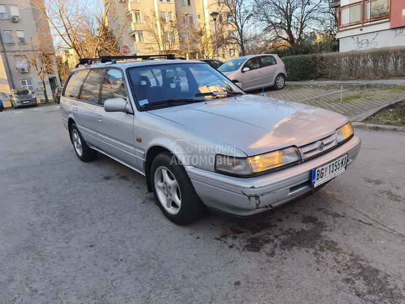Mazda 626 2.0 d