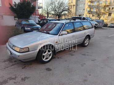 Mazda 626 2.0 d