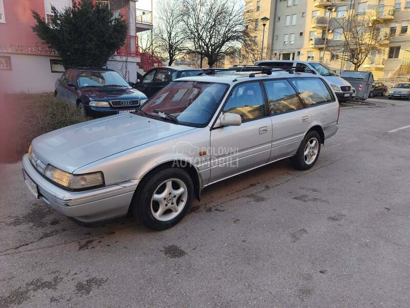Mazda 626 2.0 d