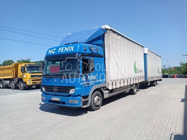 Mercedes Benz KOMPLET Atego 1224