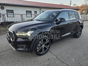 Volvo XC40 2.0D INSCRIPTION