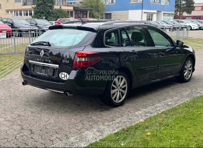 Renault Laguna 