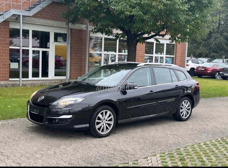 Renault Laguna 