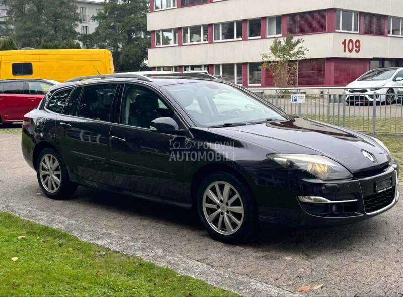 Renault Laguna 