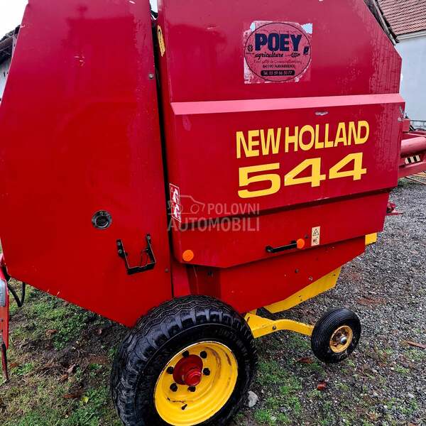 Carraro New Holland 544