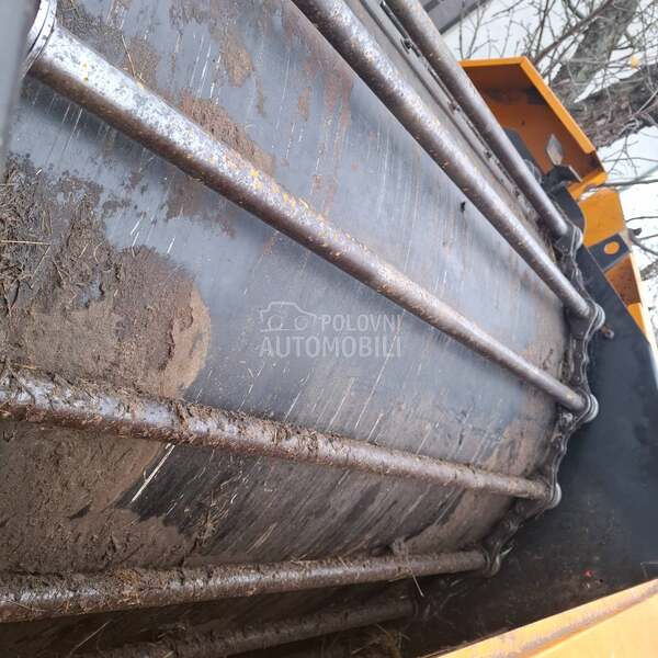 Carraro New Holland 544