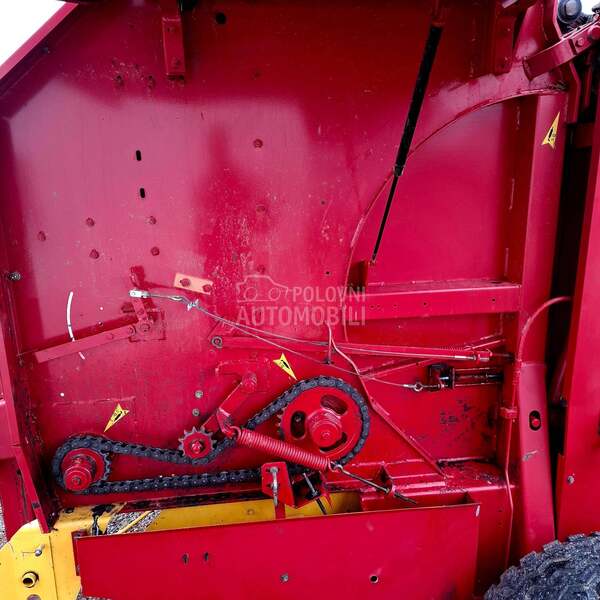 Carraro New Holland 544