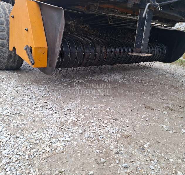 Carraro New Holland 544