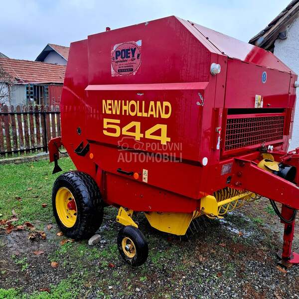 Carraro New Holland 544