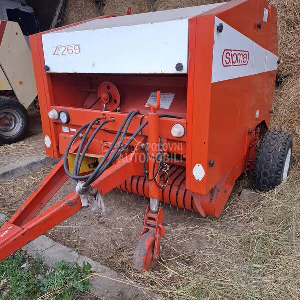 Carraro New Holland 544