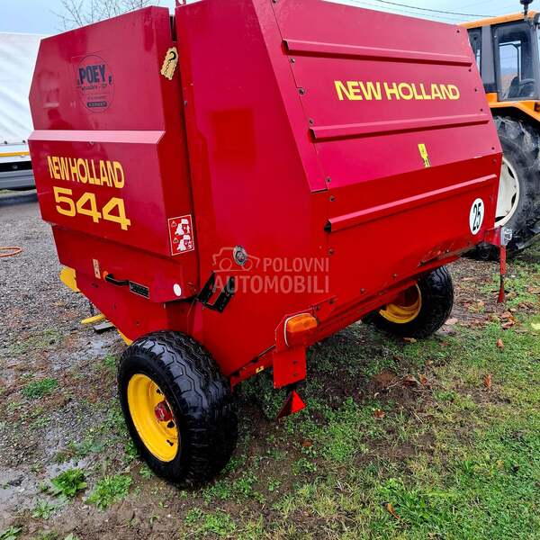 Carraro New Holland 544