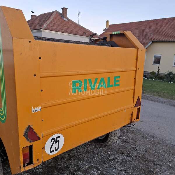 Carraro New Holland 544