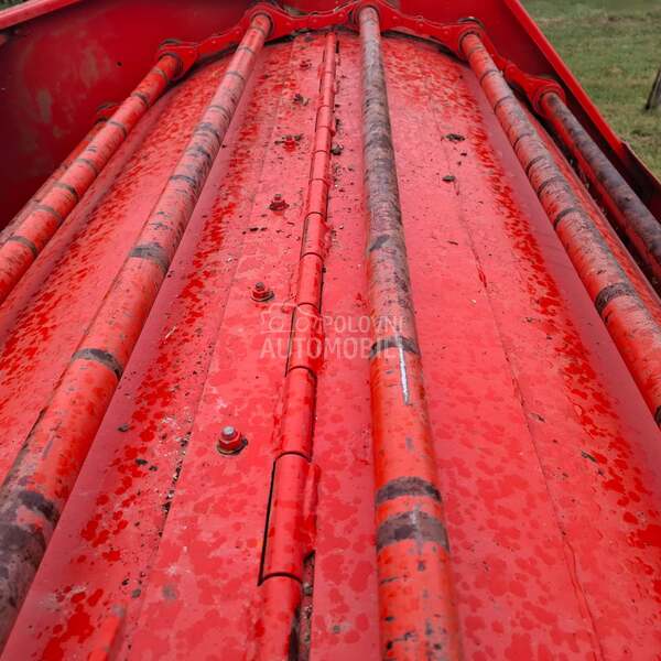 Carraro New Holland 544