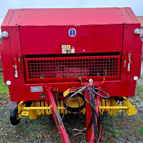 Carraro New Holland 544