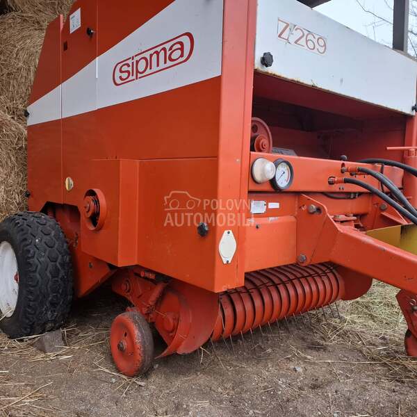 Carraro New Holland 544