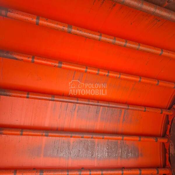 Carraro New Holland 544