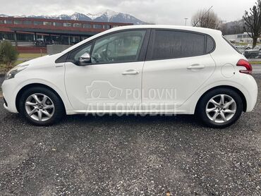 208 polovni delovi za Peugeot 208 od 2012. do 2020. god.