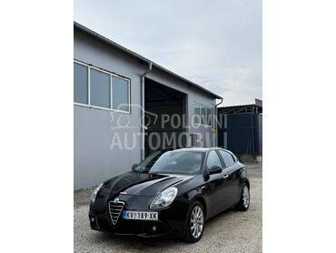 Alfa Romeo Giulietta 1.4 TB