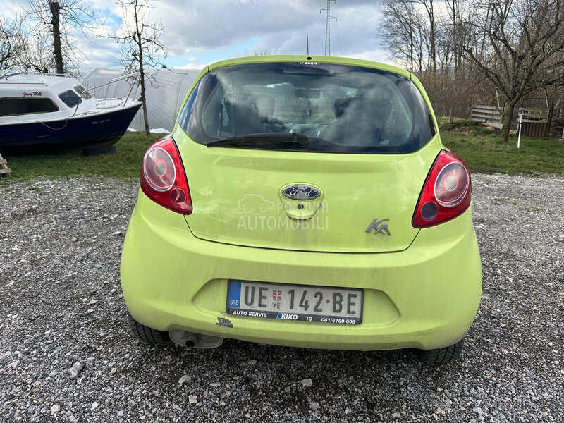 Ford Ka 