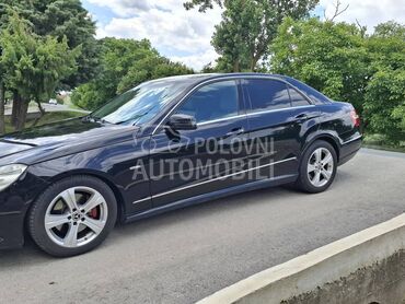 Mercedes Benz E 250 cdi