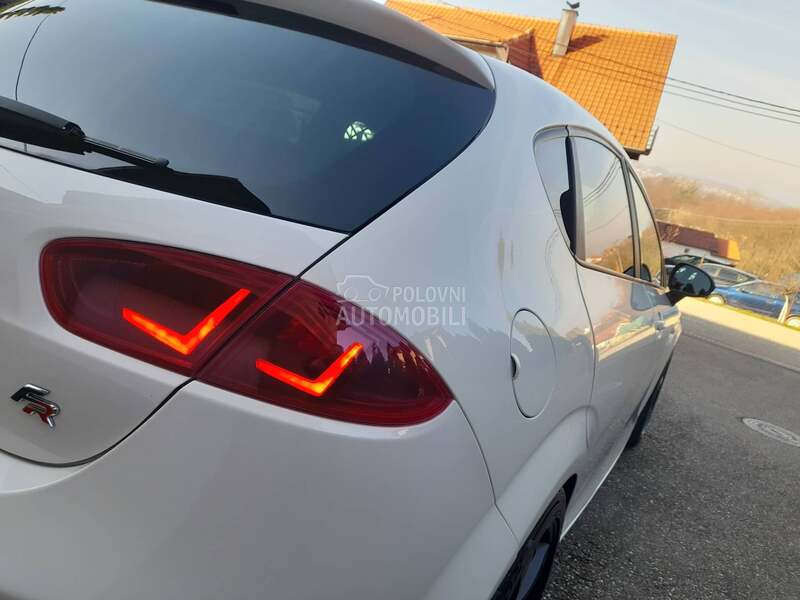 Seat Leon 1,4  FR UV0Z/CH FUUL