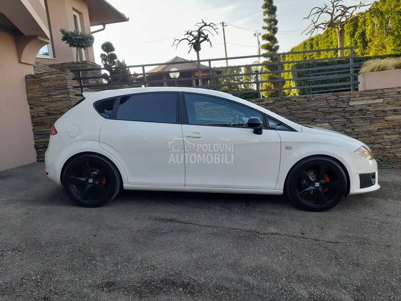 Seat Leon 1,4  FR UV0Z/CH FUUL