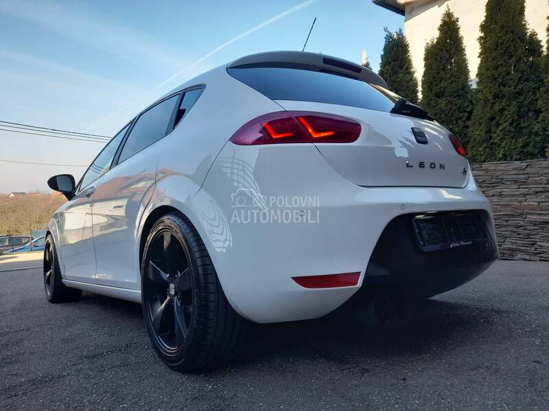 Seat Leon 1,4  FR UV0Z/CH FUUL