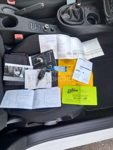 Seat Leon 1,4  FR UV0Z/CH FUUL