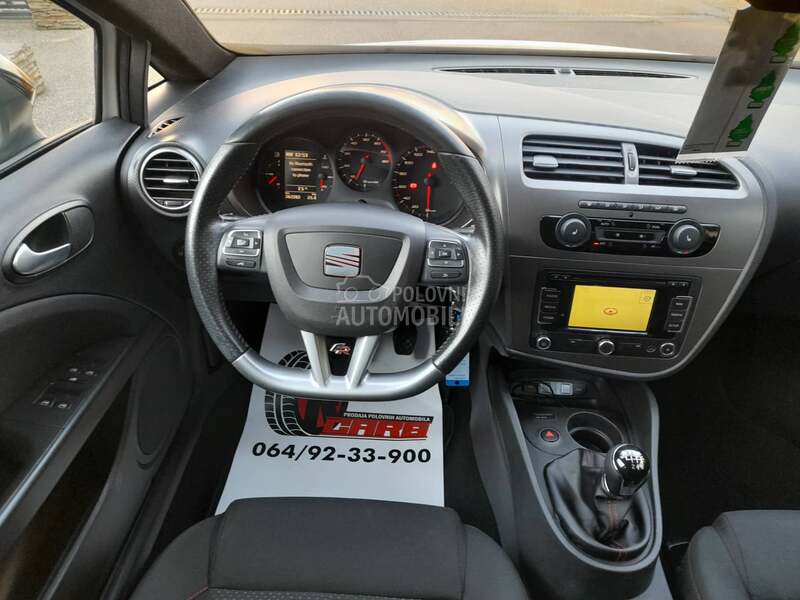 Seat Leon 1,4  FR UV0Z/CH FUUL