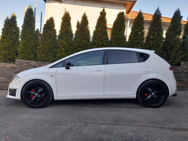 Seat Leon 1,4  FR UV0Z/CH FUUL