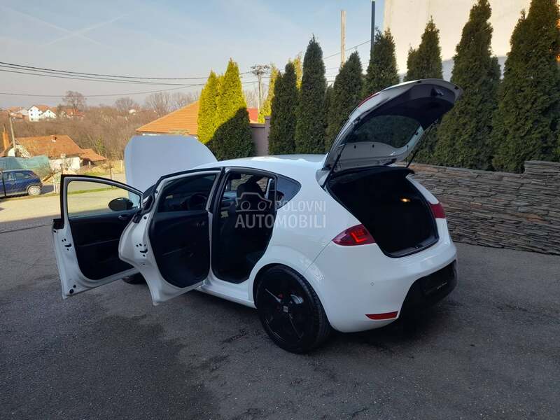 Seat Leon 1,4  FR UV0Z/CH FUUL