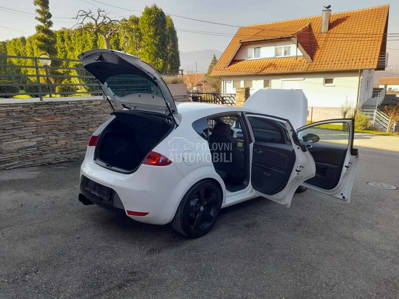 Seat Leon 1,4  FR UV0Z/CH FUUL