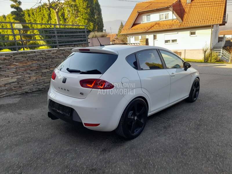 Seat Leon 1,4  FR UV0Z/CH FUUL