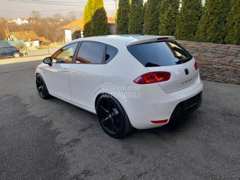 Seat Leon 1,4  FR UV0Z/CH FUUL