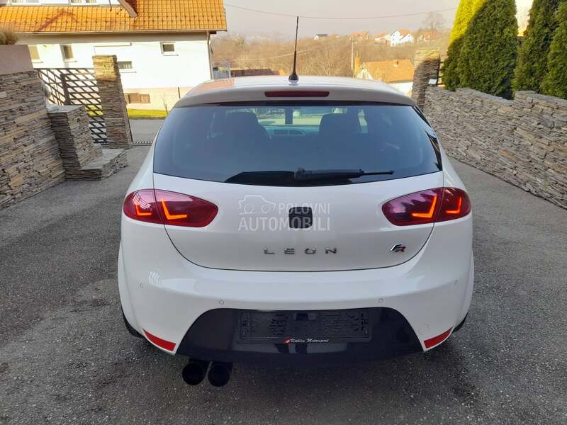Seat Leon 1,4  FR UV0Z/CH FUUL